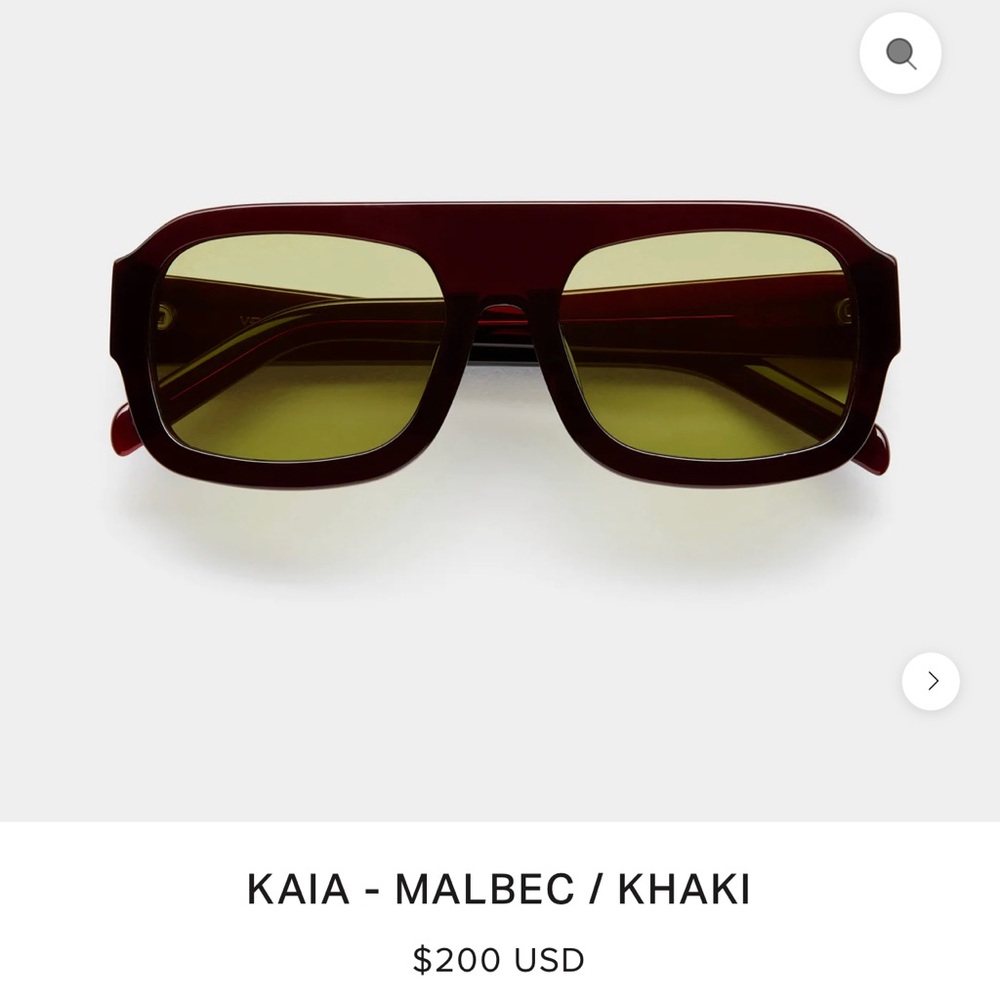 Vehla Kaia Sunglasses